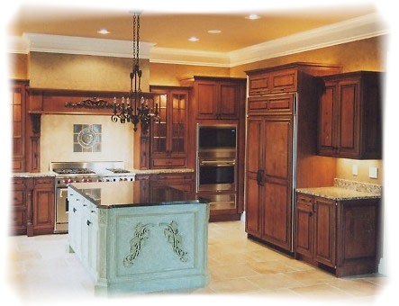 Kitchen Cabinets