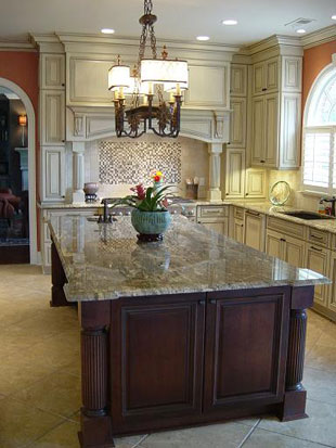 Crawford's, Inc. kitchen cabinets